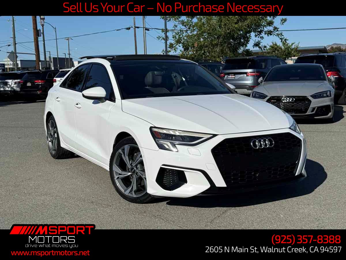 audi a3 sedan 2022 WAUBUDGY0NA091320 image audi a3 sedan 2022 WAUBUDGY0NA091320 image